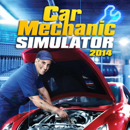 Acheter Car Mechanic Simulator 2014 Cle Cd Comparateur Prix