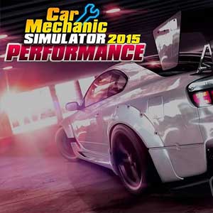 Acheter Car Mechanic Simulator 2015 Performance Clé Cd Comparateur Prix