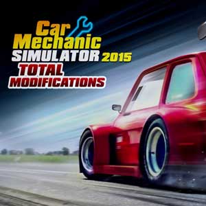 Acheter Car Mechanic Simulator 2015 Total Modifications Clé Cd Comparateur Prix