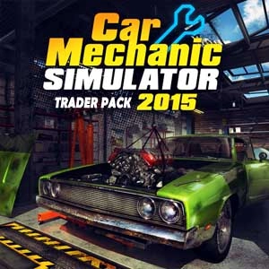 Car Mechanic Simulator 2015 Trader Pack
