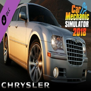 Car Mechanic Simulator 2018 Chrysler DLC