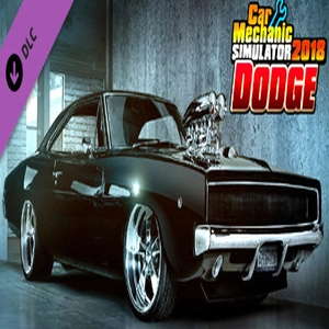 Car Mechanic Simulator 2018 Dodge Pc
