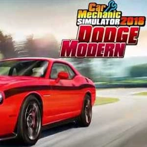 Car Mechanic Simulator 2018 Dodge Modern Pc