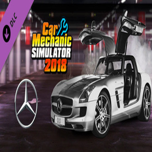 Acheter Car Mechanic Simulator 2018 Mercedes-Benz DLC Clé CD Comparateur Prix