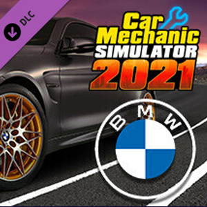 Car Mechanic Simulator 2021 BMW Xbox One