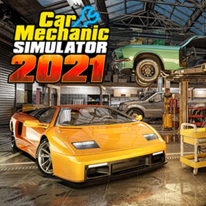 Acheter Car Mechanic Simulator 2021 Clé CD Comparateur Prix