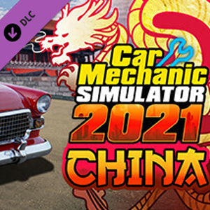 Car Mechanic Simulator 2021 China Pc