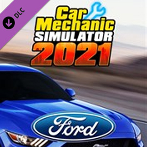 Car Mechanic Simulator 2021 Ford Remastered Pc
