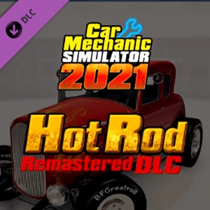 Car Mechanic Simulator 2021 Hot Rod Remastered Xbox Series X