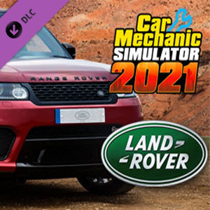 Acheter Car Mechanic Simulator 2021 Land Rover Clé CD Comparateur Prix
