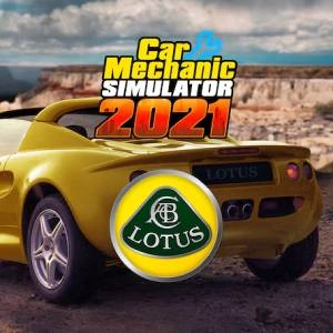 Car Mechanic Simulator 2021 Lotus Remastered DLC Xbox One