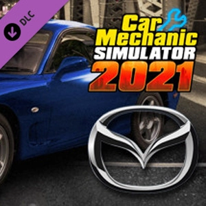 Car Mechanic Simulator 2021 Mazda Remastered Xbox Series X