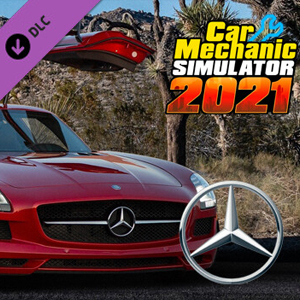 Car Mechanic Simulator 2021 Mercedes-Benz Remastered Playstation 5
