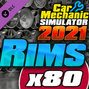 Car Mechanic Simulator 2021 Rims Pc