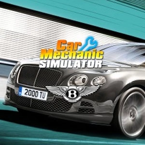 Car Mechanic Simulator Bentley Playstation 4