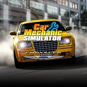 Car Mechanic Simulator Chrysler DLC Playstation 4