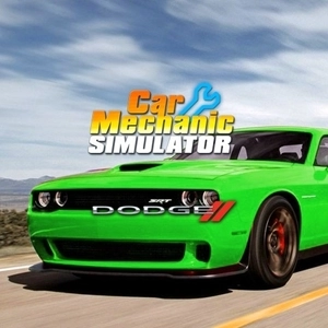 Car Mechanic Simulator Dodge Modern DLC Xbox One