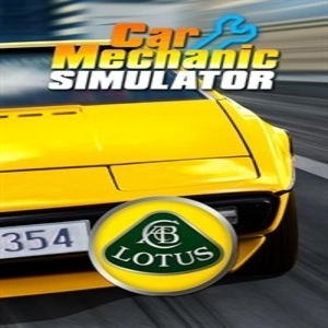 Car Mechanic Simulator Lotus DLC Xbox Series X
