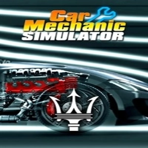 Car Mechanic Simulator Maserati DLC Xbox Series X
