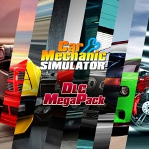 Car Mechanic Simulator MegaPack Playstation 4