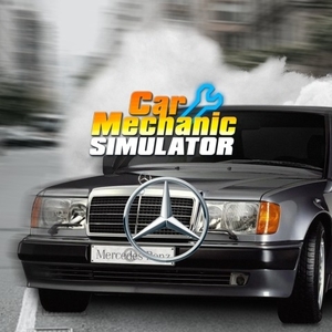 Acheter Car Mechanic Simulator Mercedes-Benz DLC PS4 Comparateur Prix