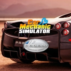 Car Mechanic Simulator Pagani DLC Xbox One