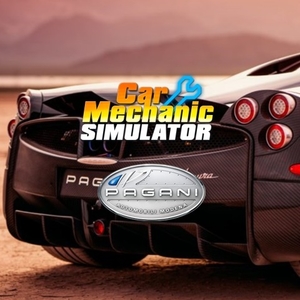 Acheter Car Mechanic Simulator Pagani DLC PS4 Comparateur Prix