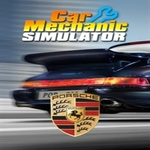 Car Mechanic Simulator Porsche DLC