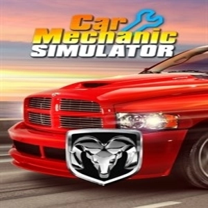 Car Mechanic Simulator RAM DLC Xbox One