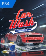 Acheter Car Wash Simulator PS4 Comparateur Prix