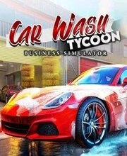Car Wash Tycoon Business Simulator Switch