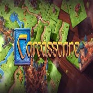 Carcassonne Xbox 360