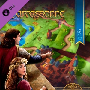 Carcassonne The Princess and The Dragon Switch