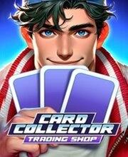 Card Collector Trading Shop Xbox Series X