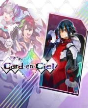 Card-en-Ciel The World of the Blaster Master Zero Series Switch
