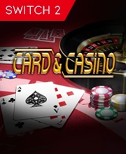 Acheter CARD&CASINO Nintendo Switch 2 comparateur prix
