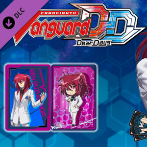 Cardfight Vanguard DD Character Set 03 Ren Suzugamori Pc