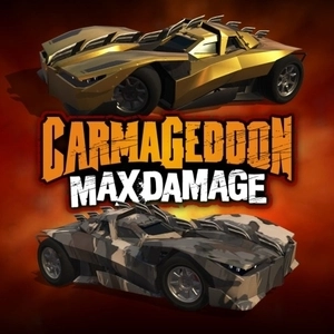 Carmageddon Max Damage Tez Eagle Pack Xbox One