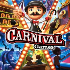 Carnival Games Playstation 4