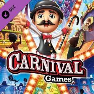 Carnival Games Monkey See, Monkey Do Xbox Series X