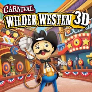 Carnival Wilder Westen 3D 3Ds