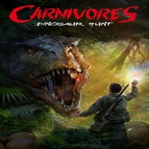 Acheter Carnivores Dinosaur Hunt Xbox One Comparateur Prix