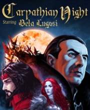 Acheter Carpathian Night Starring Bela Lugosi Xbox One Comparateur Prix