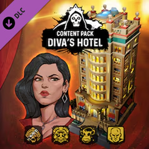 Cartel Tycoon Content Pack Diva’s Hotel Xbox Series X