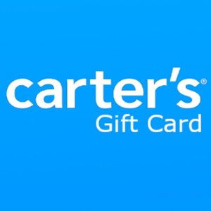 Carte Cadeau Carter’s Gift Card Comparer les Prix