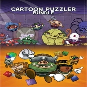 Cartoon Puzzler Bundle Xbox One
