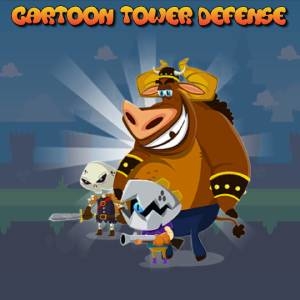 Acheter Cartoon Tower Defense Nintendo Switch comparateur prix