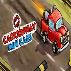 Cartoonway Mini Cars Pc