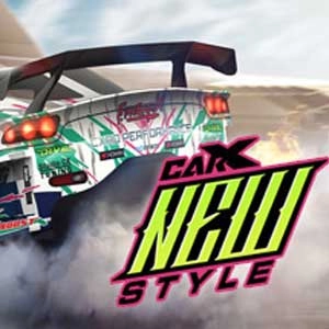 CarX Drift Racing Online New Style Pc