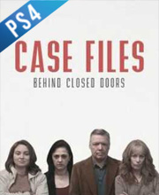 Acheter Case Files Behind Closed Doors PS4 Comparateur Prix